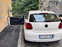 Usata VW Polo 71 CV (52 kW) 2013 Bianco Berlina