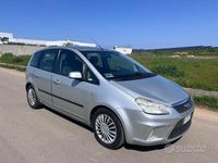 Begagnad Ford C-MAX 109 HK (80 kW) 2008 Grå Minibuss