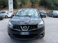 Usata Nissan Qashqai Visia 110 CV (80 kW) 2012 Marrone SUV