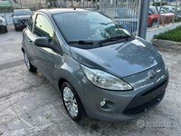 Usata Ford Ka 69 CV (50 kW) 2010 Grigio Utilitaria
