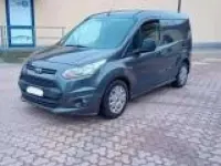 Usata Ford Transit Connect 116 CV (85 kW) 2015 Grigio scuro Monovolume
