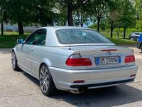 Usata BMW 320 Cabriolet 170 CV (125 kW) 2001 Cabrio
