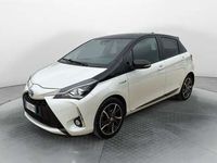 usata Toyota Yaris Hybrid 