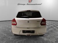 Usata Suzuki Swift 2018 Bianco Utilitaria