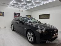 Usata BMW 520 Luxury Line 190 CV (139 kW) 2015 Nero Berlina