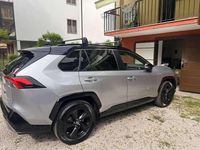 Usata Toyota RAV4 Hybrid Lounge 218 CV (160 kW) 2019 SUV