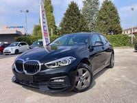 Usata BMW 116 Advantage 116 CV (85 kW) 2021 Nero Utilitaria