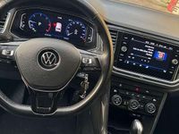Usata VW T-Roc Sportline 150 CV (110 kW) 2021 Grigio SUV