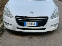 Usata Peugeot 508 163 CV (119 kW) 2014 Bianco Berlina