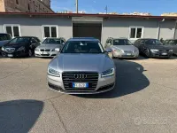 Usata Audi A8 262 CV (192 kW) 2016 Grigio Berlina