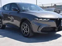 Usata Alfa Romeo Tonale Sprint 131 CV (96 kW) 2024 Grigio SUV