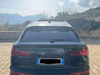 Usata Audi Q5 Sportback Ambiente 204 CV (150 kW) 2022 Nero SUV