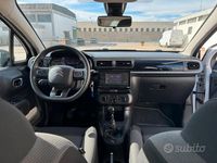 Usata Citroën C3 102 CV (75 kW) 2022 Bianco Utilitaria