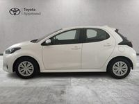 Usata Toyota Yaris Active 72 CV (52 kW) 2023 Bianco Utilitaria