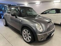 Usata Mini Cooper S 170 CV (125 kW) 2006 Other Utilitaria