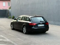 Usata Audi A4 S-Line 143 CV (105 kW) 2011 Nero Station wagon