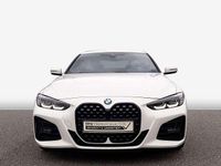 Usata BMW 420 M Sport 184 CV (135 kW) 2024 Bianco metallizzato Utilitaria