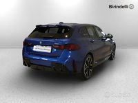 Usata BMW 118 Comfort Edition 150 CV (110 kW) 2024 Portimao blue metallizzato Utilitaria