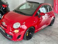 usata Abarth 500C 500C1.4 16v t. t-jet 140cv MTA