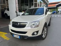 Usata Opel Antara Cosmo 184 CV (135 kW) 2011 Bianco SUV