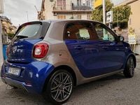 Usata Smart ForFour 90 CV (66 kW) 2018 Utilitaria