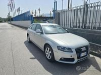 Usata Audi A4 143 CV (105 kW) 2008 Grigio Station wagon