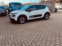 Usata Citroën C3 110 CV (80 kW) 2022 Bianco Berlina
