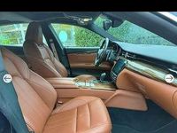 Usata Maserati Quattroporte 430 CV (316 kW) 2018 Blu/azzurro Berlina