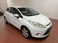 Usata Ford Fiesta Titanium 92 CV (67 kW) 2010 Other Berlina