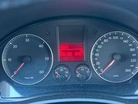 Usata VW Golf VI 2008 Nero Utilitaria