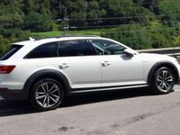 Usata Audi A4 Allroad Business 190 CV (139 kW) 2017 Bianco Station wagon