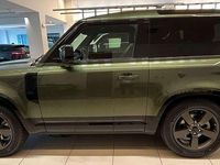 Käytetty Land Rover Defender SE Dynamic 200 HP (147 kW) 2026 Vihreä Katumaasturi