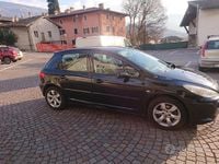 Usata Peugeot 307 110 CV (80 kW) 2006 Nero Berlina