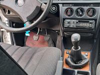 Usata Mercedes 190 1988 Bianco Berlina