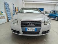 Usata Audi A6 224 CV (164 kW) 2005 Argento Station wagon