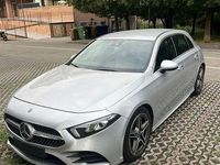 Usata Mercedes A180 Premium 116 CV (85 kW) 2019 Berlina