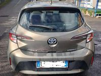 Usata Toyota Corolla Business Edition 98 CV (72 kW) 2021 Grigio Berlina