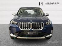 Usata BMW X1 xLine 150 CV (110 kW) 2023 Blu SUV