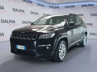 Usata Jeep Compass 190 CV (139 kW) 2021 Nero SUV