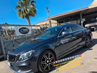 Usata Mercedes CLS220 170 CV (125 kW) 2015 Grigio Berlina