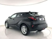 Usata Toyota C-HR Active 98 CV (72 kW) 2022 Nero metallizzato SUV