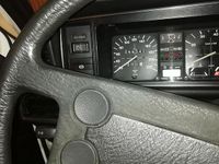 Usata VW Golf Cabriolet 112 CV (82 kW) 1985 Bianco Cabrio