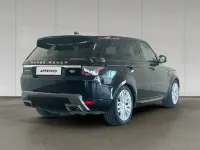 Usata Land Rover Range Rover Sport HSE 2020 Santorini black SUV