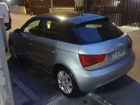 Käytetty Audi A1 90 HP (66 kW) 2015 Harmaa Viistoperä