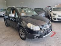 Usata Fiat Sedici Emotion 120 CV (88 kW) 2012 Nero SUV