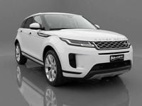Usata Land Rover Range Rover evoque SE 163 CV (119 kW) 2022 Bianco met. SUV