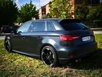 Usata Audi A3 S-Line 150 CV (110 kW) 2019 Berlina