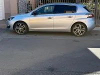 Usata Peugeot 308 116 CV (85 kW) 2014 Grigio Berlina