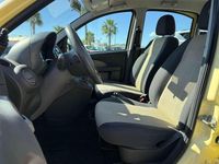 Usata Fiat Panda Dynamic 60 CV (44 kW) 2009 Giallo Utilitaria