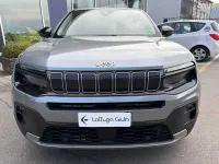 Usata Jeep Avenger Summit 101 CV (74 kW) 2025 Grigio SUV